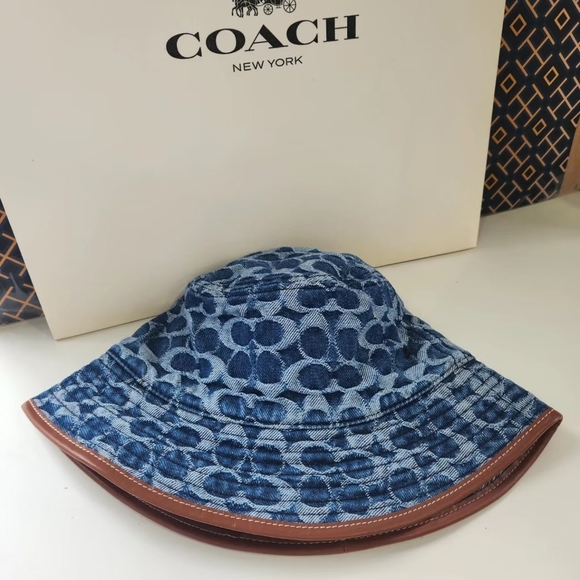 NEW!!! COACH BUCKET HAT (C9197) - Picture 3 of 5